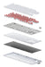 EAN 8435443704130 - Newskill Gaming NS-KB-SERIKEV2-TKL-IVO teclado Juego USB QWERTY Español Blanco imagen 8