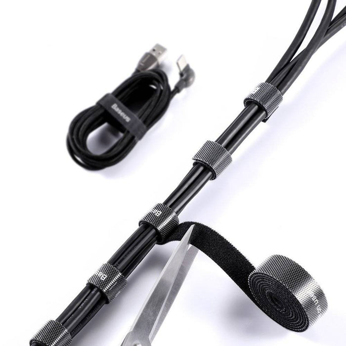 EAN 6953156293441 - Baseus ACMGT-E01 correa Universal Negro imagen 7