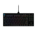 EAN 5099206099593 - Logitech G 920-010593 teclado Juego USB QWERTY Español Negro imagen 1