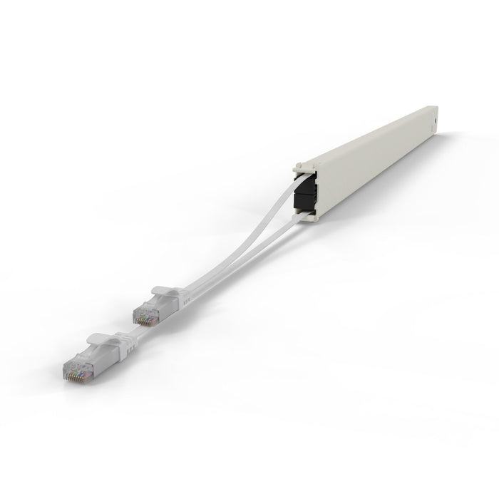 EAN 4262427630529 - PATCHBOX CONE46UTPWH cable de red Blanco 2,5 m Cat6a U/UTP (UTP) imagen 3