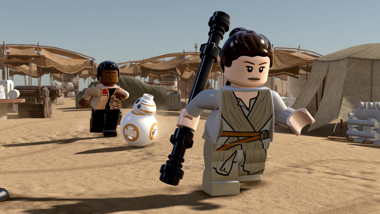 EAN 5051893229141 - Warner Bros. Games LEGO Star Wars : Le Réveil de la Force Estándar Alemán, Inglés, Español, Francés, Ital imagen 11