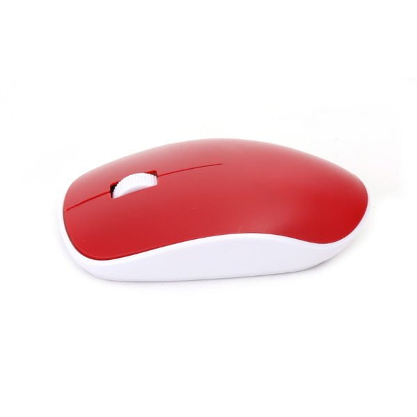EAN 5907595428637 - Omega OM0420WR ratón Oficina Ambidextro RF inalámbrico Óptico 1200 DPI imagen 4