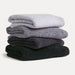 EAN 4013165658272 - MÖVE 017258775-080150-820 toalla de baño 80 x 150 cm Algodón Gris Oscuro 1 pieza(s) imagen 4