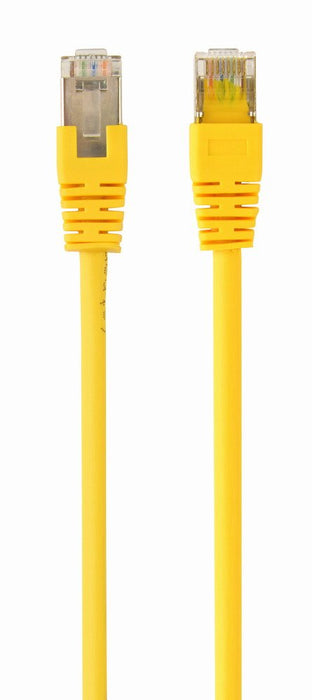 Gembird Cable De Red Rj45, Cat.5e, Ftp, 0.5m, Yellow