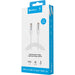 EAN 5705730136535 - Sandberg 136-53 cable USB USB 3.2 Gen 2 (3.1 Gen 2) 1 m USB C 10 Gbit/s 100 W Blanco imagen 3