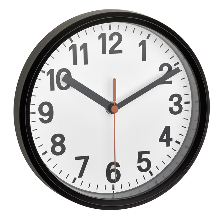 EAN 4009816034793 - TFA-Dostmann 60.3538.01 reloj de mesa o pared Alrededor Negro, Blanco imagen 1