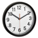 EAN 4009816034793 - TFA-Dostmann 60.3538.01 reloj de mesa o pared Alrededor Negro, Blanco imagen 1