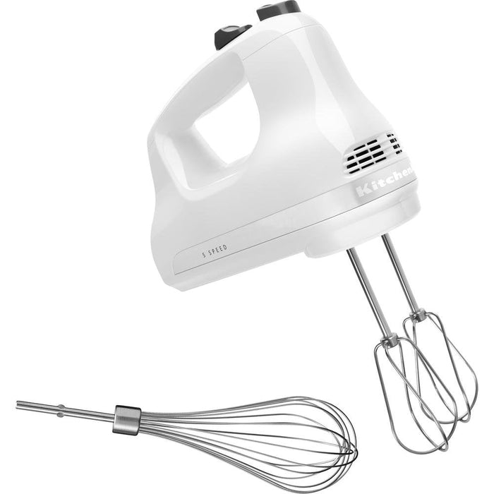 Kitchenaid 5khm5110ewh Handrührer Blanco