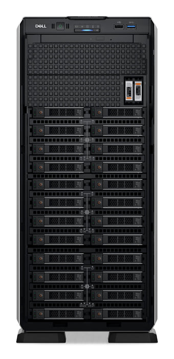 EAN 5397184678503 - DELL PowerEdge T550 servidor 480 GB Torre (5U) Intel® Xeon® Silver 4309Y 2,8 GHz 16 GB DDR4-SDRAM 800 W imagen 3