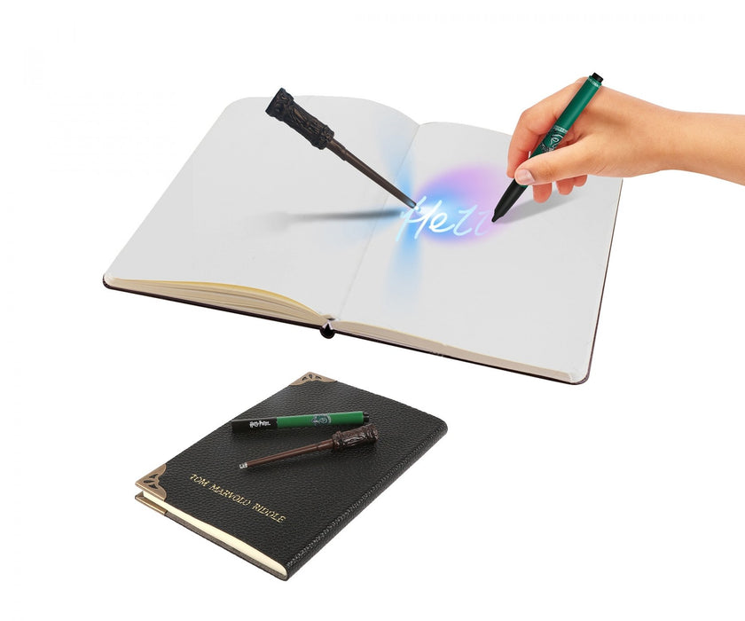 EAN 4006333062759 - Jada Toys Harry Potter Tom Riddle's Diar cuaderno y block Negro imagen 1