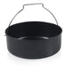 EAN 8713016098412 - Princess 182080 Sencillo 6,5 L Independiente 1700 W Freidora de aire caliente Negro imagen 5