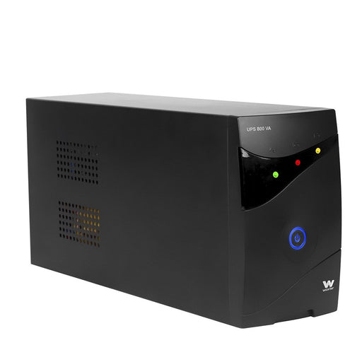 EAN 8435089015294 - Woxter PE26-062 sistema de alimentación ininterrumpida (UPS) 0,65 kVA 360 W 3 salidas AC imagen 1