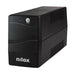EAN 8051122173655 - Nilox NXGCLI12001X7V2 sistema de alimentación ininterrumpida (UPS) Línea interactiva 1,2 kVA 840 W 2 sali imagen 1