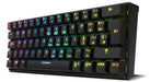 EAN 8436587971532 - Krom Kluster teclado Juego USB + Bluetooth Negro imagen 3