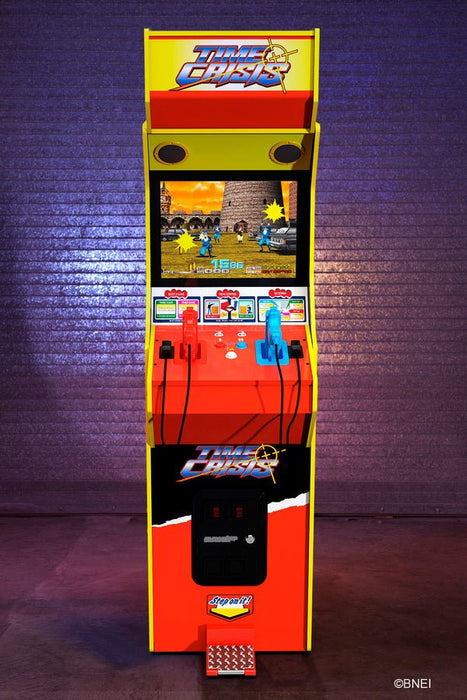 EAN 1210001601055 - Arcade1Up Time Crisis Deluxe imagen 8