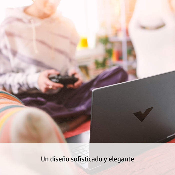 EAN 0196548973156 - Victus by HP 15-fb0006ns AMD Ryzen™ 5 5600H Portátil 39,6 cm (15.6") Full HD 8 GB DDR4-SDRAM 512 GB SSD N imagen 10
