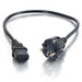 EAN 0757120885429 - C2G 88542 cable de transmisión Negro imagen 2