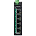 EAN 0710931162950 - Trendnet TI-PELC50 switch No administrado Fast Ethernet (10/100) Energía sobre Ethernet (PoE) Negro imagen 2
