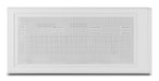 EAN 8436587975981 - NOX Hummer NXHUMMERAEROWH carcasa de ordenador Midi Tower Blanco imagen 6