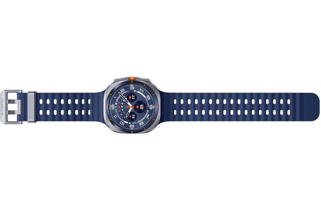 EAN 8806097625322 - Samsung Galaxy Watch Ultra 3,81 cm (1.5") AMOLED 47 mm Digital 480 x 480 Pixeles Pantalla táctil 4G Plata imagen 6