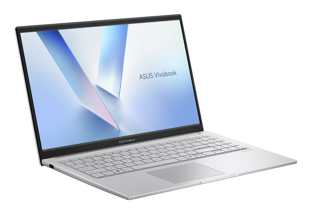 Portátil Asus Vivobook 15 X1504ma-Bq055w Core 7 350 16gb 512gb 15.6" W11h Plata