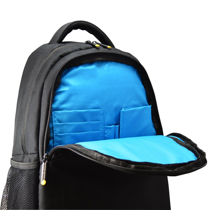 EAN 5060369674422 - Techair Eco essential 35,8 cm (14.1") Mochila Negro imagen 2