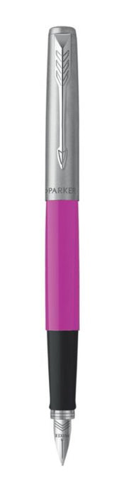 EAN 3026980968601 - Parker 2096860 pluma estilográfica Magenta, Acero inoxidable 1 pieza(s) imagen 1