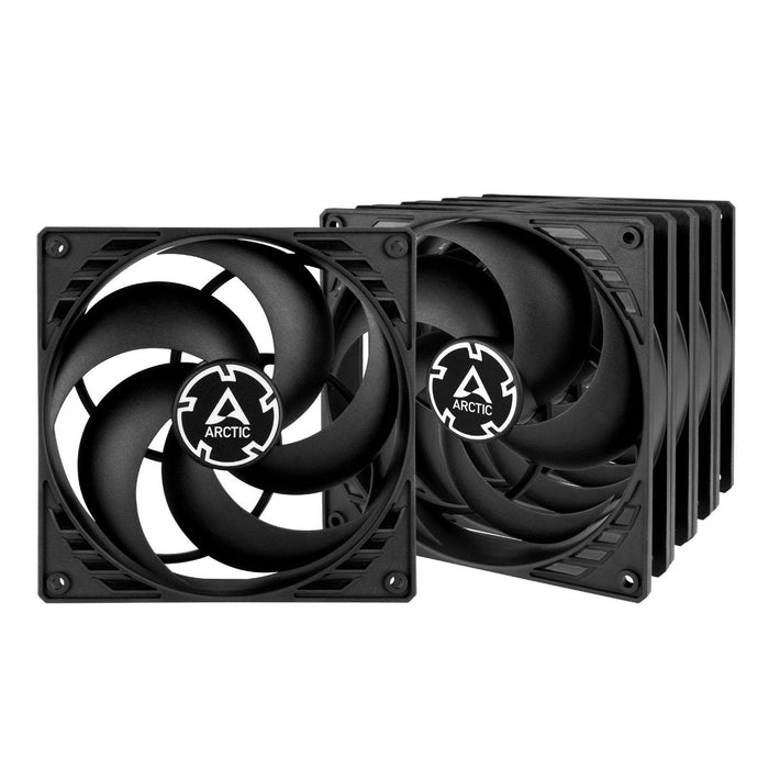 EAN 0872767009530 - ARCTIC P14 Value Pack Carcasa del ordenador Ventilador 14 cm Negro imagen 1