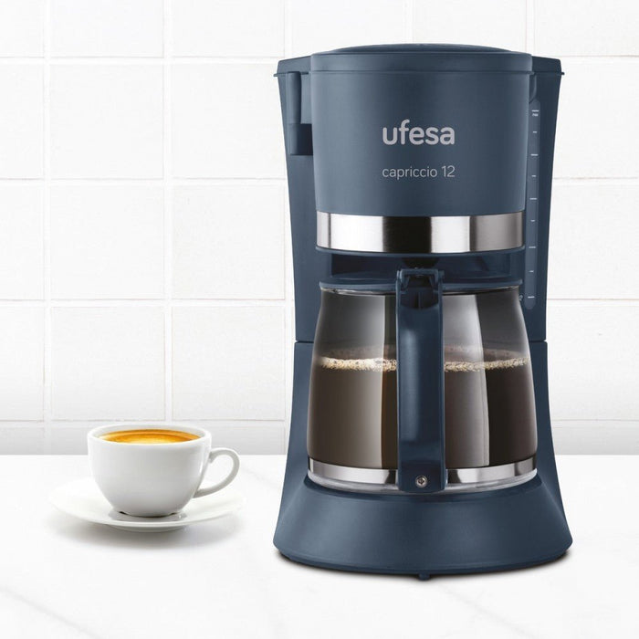 EAN 8422160047763 - Ufesa CG7124 Manual Cafetera de filtro imagen 3