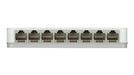 EAN 0790069365690 - D-Link GO-SW-8G/E switch No administrado Gigabit Ethernet (10/100/1000) Blanco imagen 3