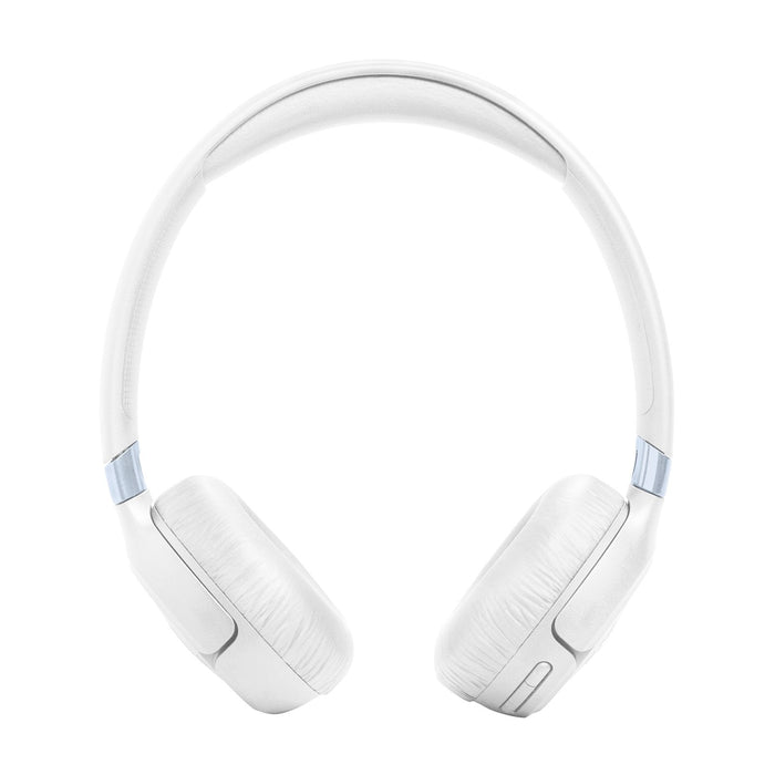 Jbl Tune 680nc Bluetooth Wireless On-Ear Headphones White Eu