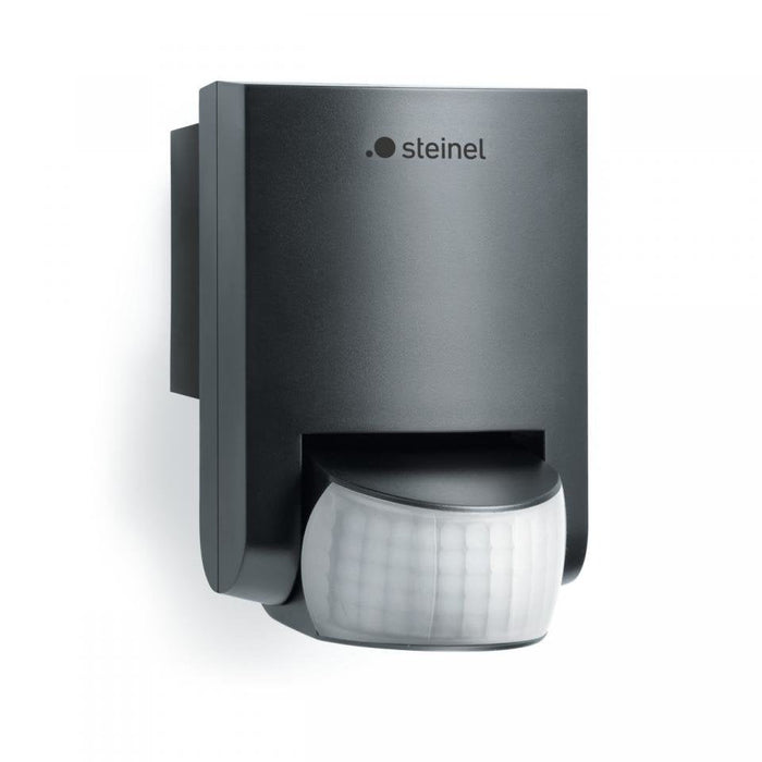 Steinel Is 130-2 Passiver Infrarrojo-Sensor Pir Con Cable Pared Negro