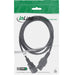 EAN 4043718218998 - InLine 16811 cable de transmisión Negro 2 m C15 acoplador IEC C14 imagen 2