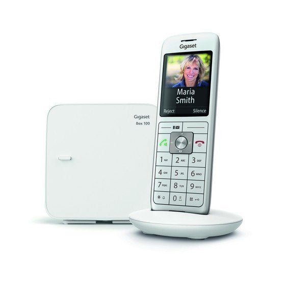 Gigaset Gigaset Cl660 Blanco ( Sin Rã©Pondeur)