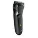 EAN 4210201163305 - Braun Series 3 300s Máquina de afeitar de láminas Recortadora Negro imagen 4