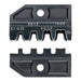EAN 4003773030850 - Knipex 97 49 04 accesorio para herramienta de inserción de marcador de cable Matriz para compresión 4 pie imagen 1