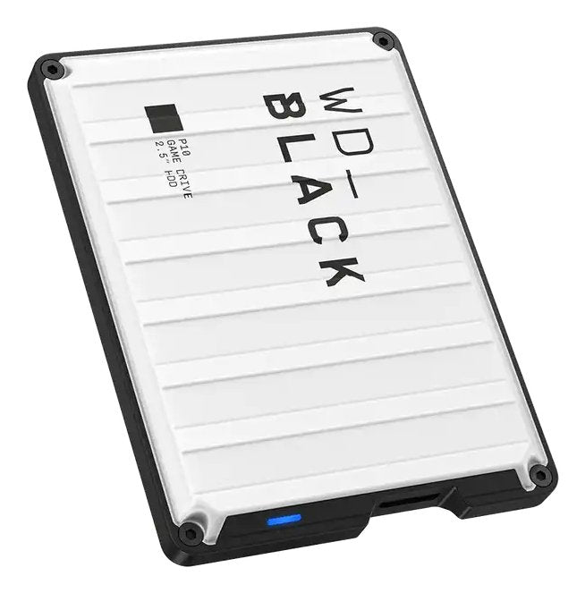 Western Digital Wdbsym0020bwt-Wesn Disco Duro Externo 2 Tb 2.5" Usb Tipo A 2.0/3.2 Gen 1 (3.1 Gen 1) Blanco