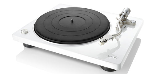 EAN 4951035067789 - Denon DP-400 Tocadiscos de tracción por correa Blanco Manual imagen 1