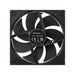 EAN 6933412710738 - DeepCool FT14 Carcasa del ordenador Ventilador 14 cm Negro 1 pieza(s) imagen 4