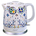 EAN 4820177146143 - Feel Maestro MR068 blue tetera eléctrica 1,5 L 1200 W Azul, Blanco imagen 4