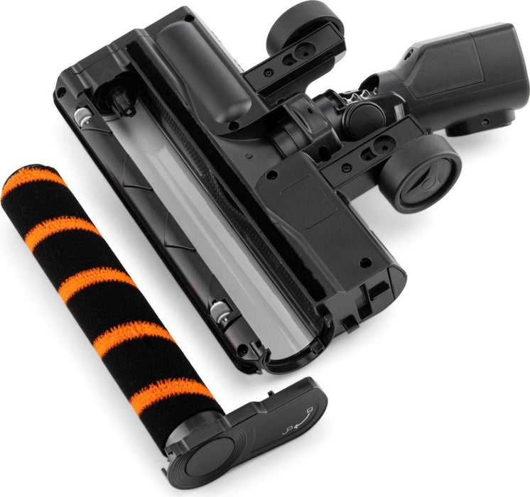 EAN 3838783075833 - Gorenje SVC296749NEBL Aspiradora escoba 2 en 1 Batería Secar HEPA Sin bolsa 0,6 L 550 W Carbón vegetal imagen 32