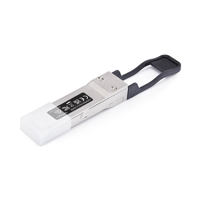 M Dulo Adaptador De Bucle Invertido Qsfp28 100g Pasivo