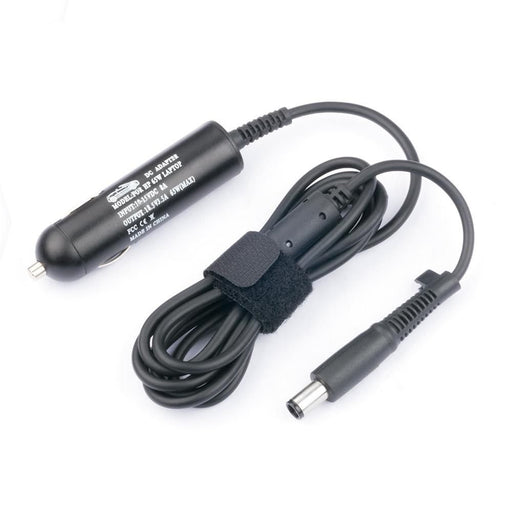 EAN 5712505445945 - CoreParts MBC1396 adaptador e inversor de corriente Interior 65 W Negro imagen 1