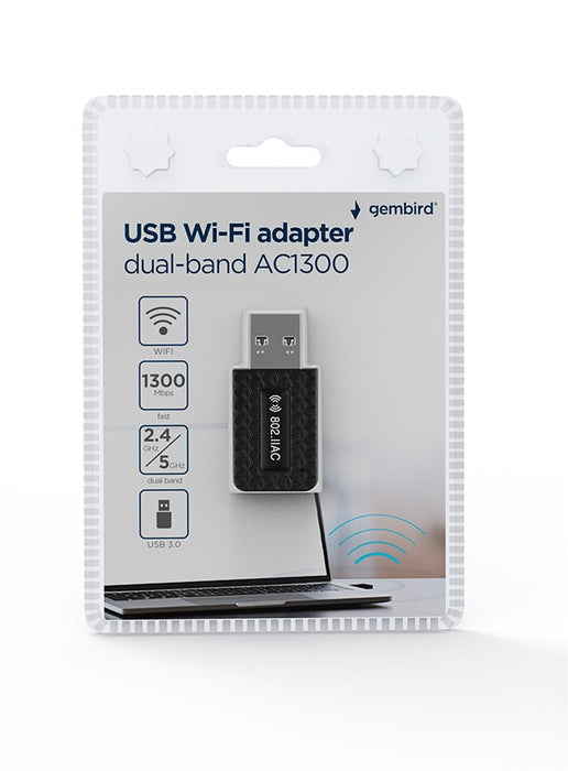 EAN 8716309129435 - Gembird AC1300 WLAN 867 Mbit/s imagen 1