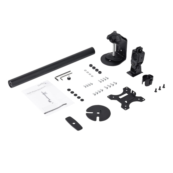 EAN 0065030870160 - StarTech.com ARMPIVOTV2 soporte para monitor 81,3 cm (32") Negro imagen 5