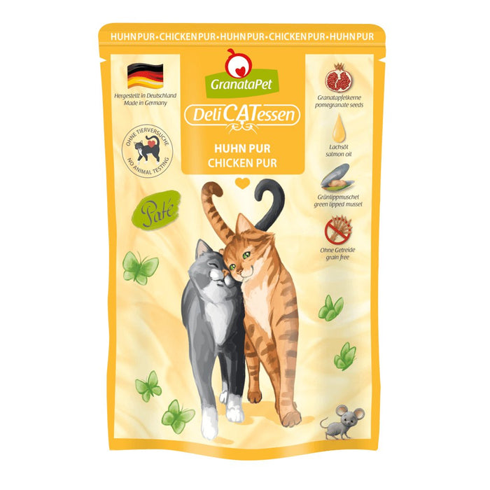 EAN 4260165197786 - GranataPet 197786 comida húmeda para gatos 85 g imagen 4