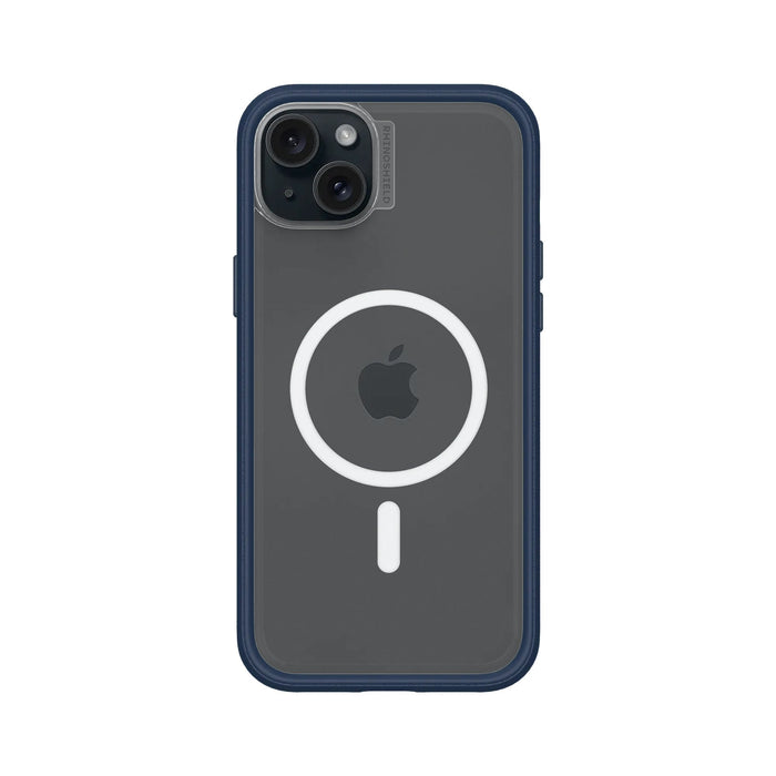 Funda Modular Mod Nx(Tm) Azul Marine Compatible Magsafe Para Apple Iphone 15 Plus - Rhinoshield(Tm) **