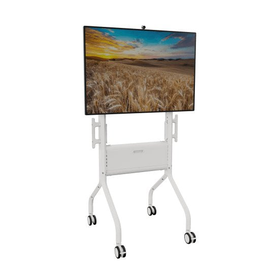 Lscuw - Voyager Manual Height Adjustable Av Cart