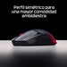 EAN 0198122802449 - HyperX Pulsefire Fuse Wireless Gaming Mouse ratón Juego Ambidextro RF Wireless + Bluetooth Óptico 12000 D imagen 5