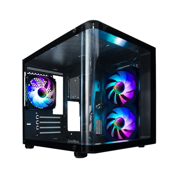 EAN 8436556143106 - CoolBox GM100 Vision Torre Negro imagen 8